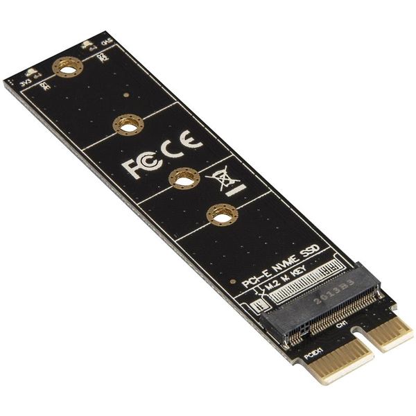 Контролер Frime (ECF-PCIEtoSSD008) PCI-E-M.2 NVMe ECF-PCIEtoSSD008 фото