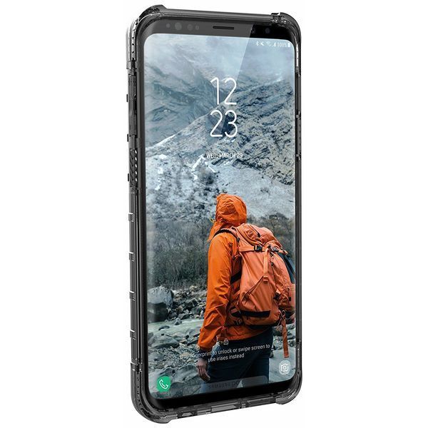 Чохол-накладка Urban Armor Gear Plyo для Samsung Galaxy S9+ SM-G965 Ash (GLXS9PLS-Y-AS) GLXS9PLS-Y-AS фото