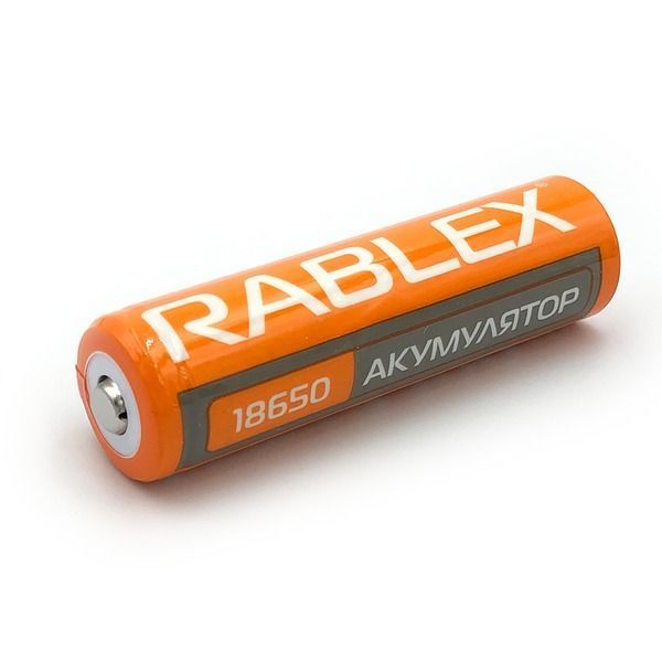 Акумулятор Rablex 18650 Li-Ion 3200mAh RB-18-3200 фото