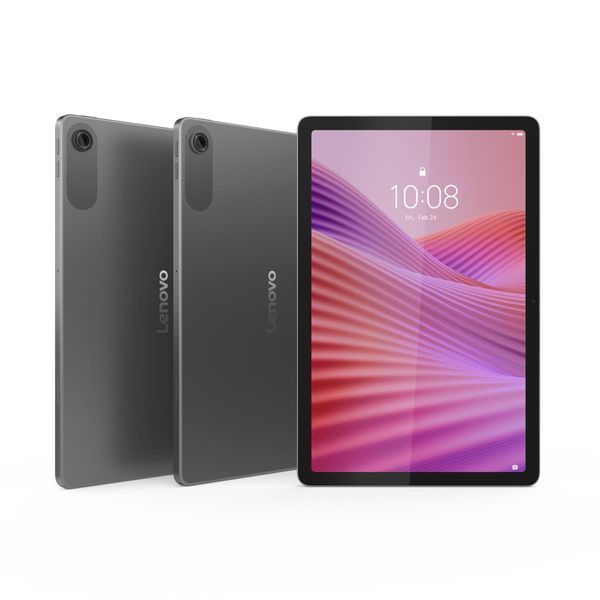 Планшет Lenovo Tab TB311XU 4/128GB 4G Luna Grey + Kids Bumper&Pen (ZAEJ0129UA) ZAEJ0129UA фото