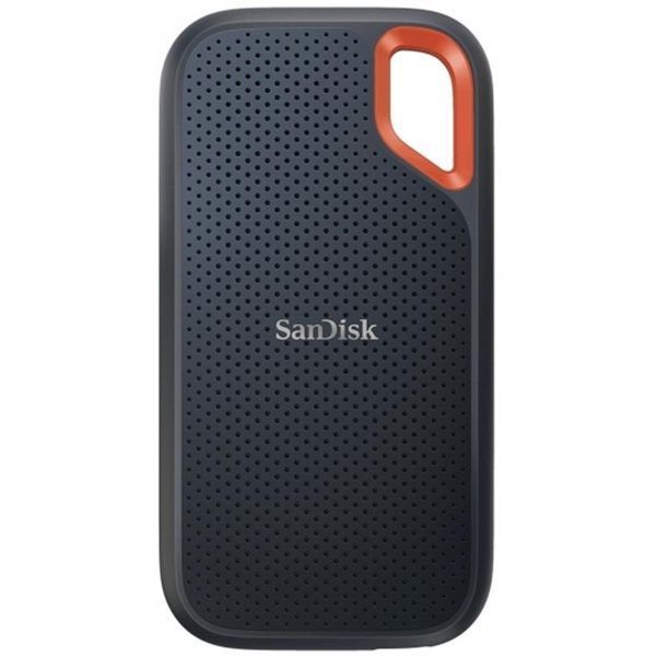 Накопичувач зовнішній SSD 2.5" USB 2TB SanDisk Extreme Portable E61 (SDSSDE61-2T00-G25) SDSSDE61-2T00-G25 фото