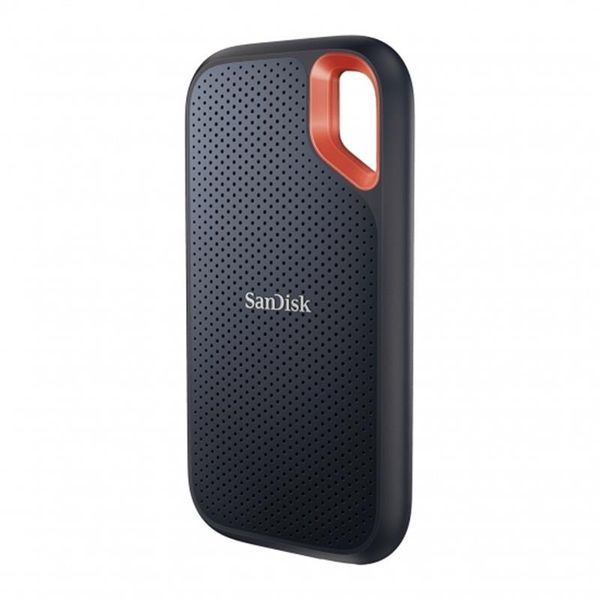 Накопичувач зовнішній SSD 2.5" USB 2TB SanDisk Extreme Portable E61 (SDSSDE61-2T00-G25) SDSSDE61-2T00-G25 фото