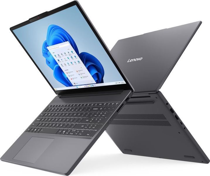 Ноутбук Lenovo IdeaPad Slim 3 15IRH10 (83K100YSRA) Luna Grey 83K100YSRA фото
