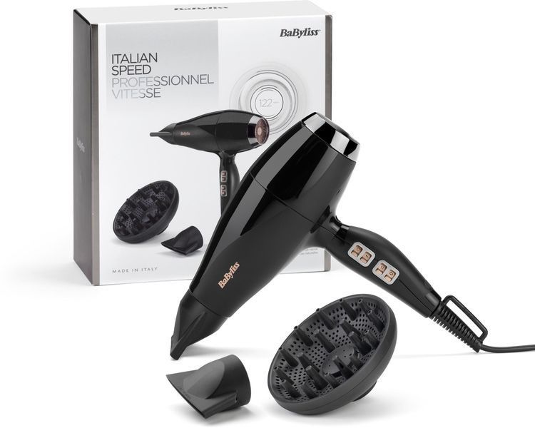 Фен Babyliss 6716DE 6716DE фото