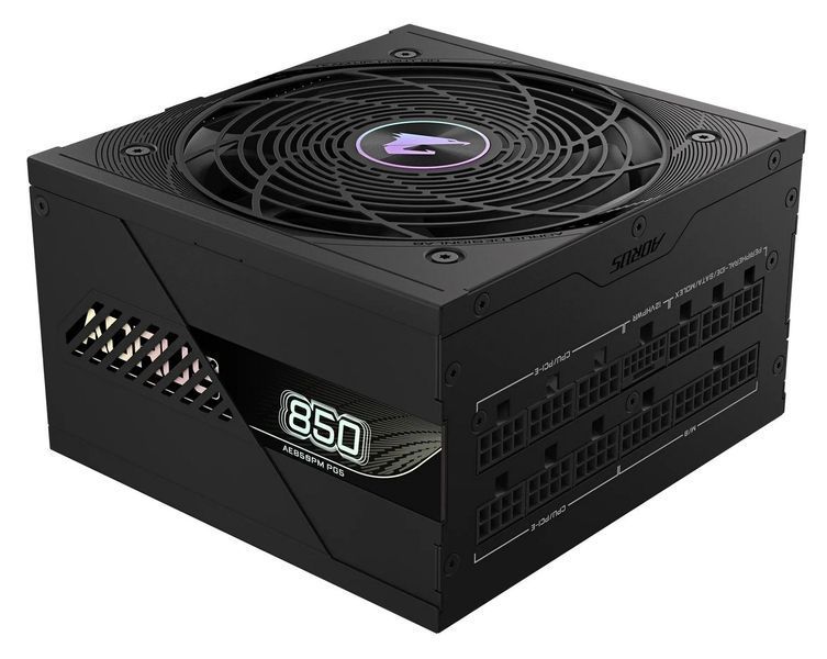Блок живлення Gigabyte GP-AE850PM PG5 850W GP-AE850PM PG5 фото