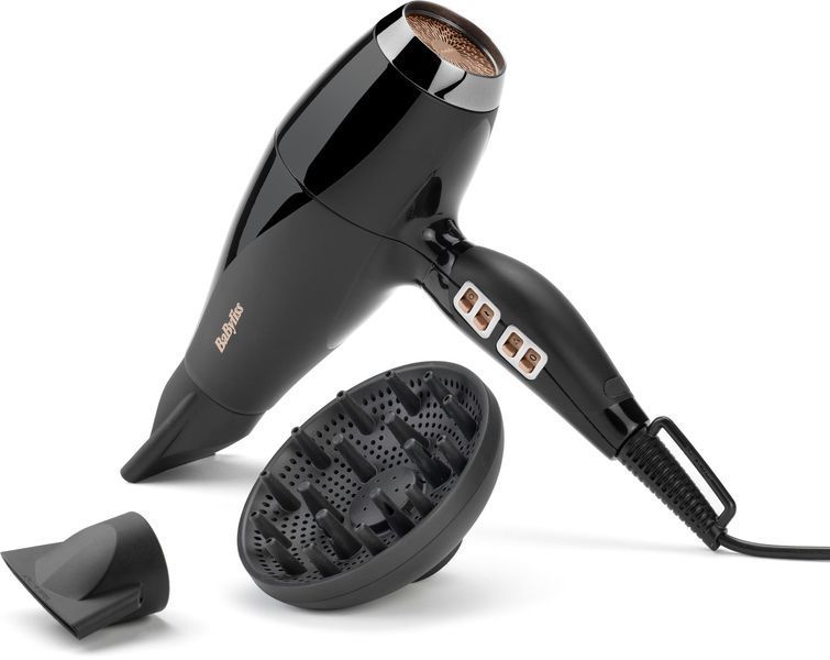 Фен Babyliss 6716DE 6716DE фото