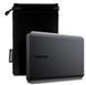 Зовнішній жорсткий диск 2.5" USB 4.0TB Toshiba Canvio Basics EXCL Black (HDTB540MK3CA) HDTB540MK3CA фото 9