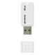 Флеш-накопичувач USB2.0 32GB Goodram UME2 White (UME2-0320W0R11) UME2-0320W0R11 фото 1