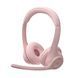 Bluetooth-гарнітура Logitech Zone 300 Wireless Rose (981-001412) 981-001412 фото 1