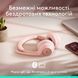 Bluetooth-гарнітура Logitech Zone 300 Wireless Rose (981-001412) 981-001412 фото 4