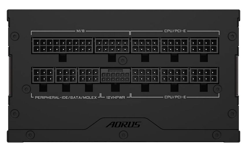 Блок живлення Gigabyte GP-AE850PM PG5 850W GP-AE850PM PG5 фото