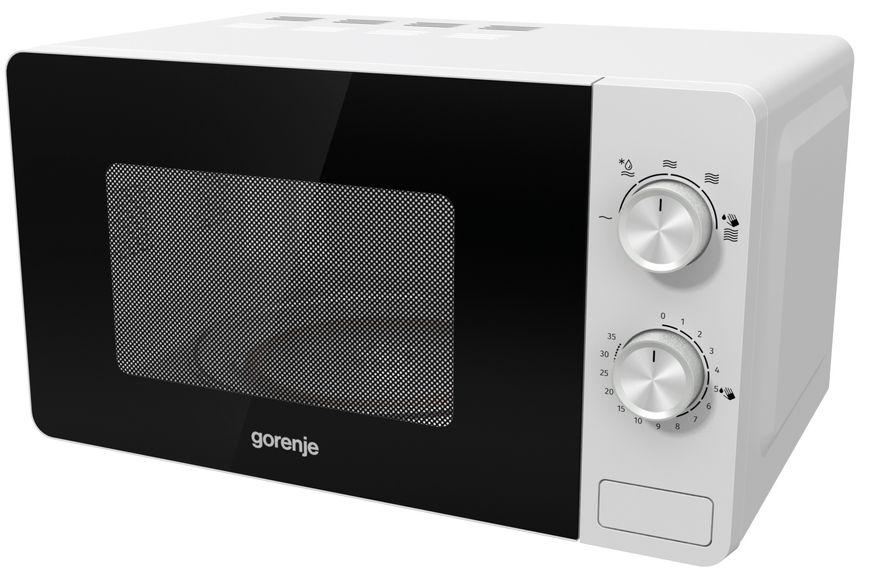 Мікрохвильова піч Gorenje MO 17 E1 W (M17XYZ) 733190 733190 фото