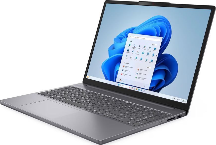 Ноутбук Lenovo IdeaPad Slim 3 15IRH10 (83K100YSRA) Luna Grey 83K100YSRA фото