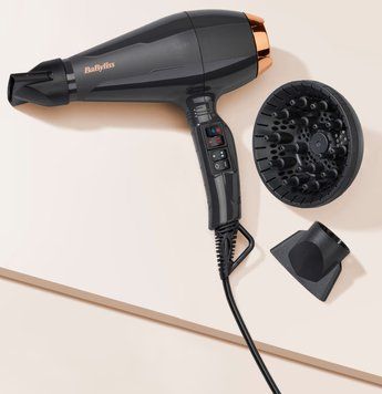 Фен Babyliss 6719DE 6719DE фото