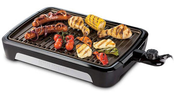 Гриль Russell Hobbs George Foreman 25850-56 Smokeless BBQ Grill 23861036001 23861036001 фото