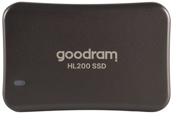 Накопичувач зовнішній SSD 2.5" USB 512GB GOODRAM HL200 (SSDPR-HL200-512) SSDPR-HL200-512 фото