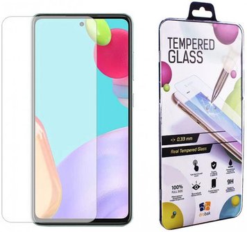 Захисне скло Drobak для Samsung Galaxy A72 Core SM-A725 Transparent (474721) 474721 фото