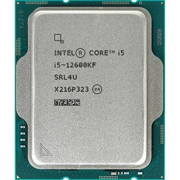 Процесор Intel Core i5 12600KF 3.7GHz (20MB, Alder Lake, 125W, S1700) Tray (CM8071504555228) CM8071504555228 фото
