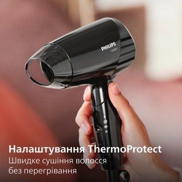 Фен Philips BHC010/10 BHC010/10 фото