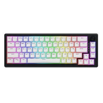 Клавіатура Hator Skyfall 65 MAG Ultra 8K Black/White (HTK1860UA) HTK1860UA фото