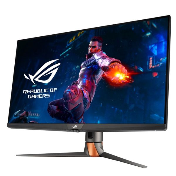 Монітор Asus 32" ROG Swift PG32UQXR (90LM0833-B01370) IPS Black 160Hz 90LM0833-B01370 фото