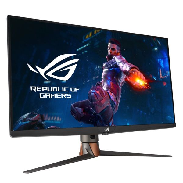 Монітор Asus 32" ROG Swift PG32UQXR (90LM0833-B01370) IPS Black 160Hz 90LM0833-B01370 фото