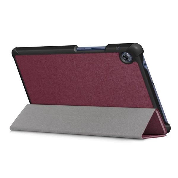 Чохол-книжка BeCover Smart Case для Huawei MatePad T 8 Red Wine (705639) 705639 фото