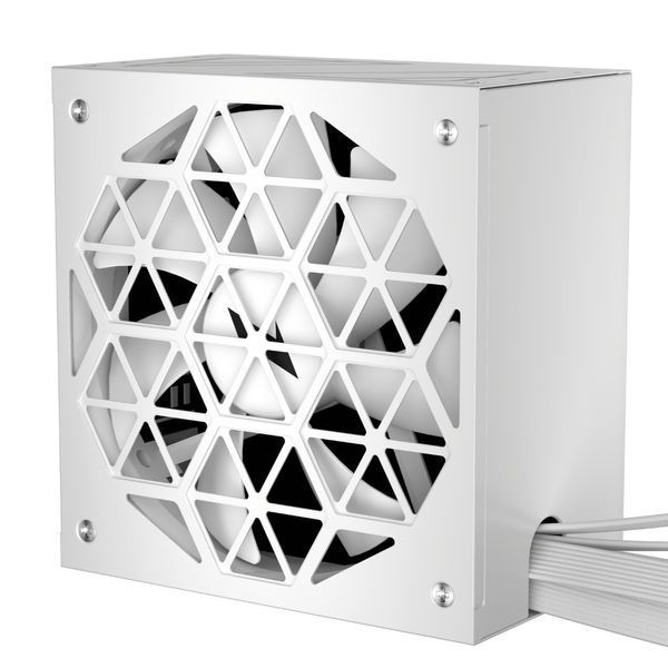 Блок живлення 1stPlayer HA-650AC1 650W White (ACK-STD-650-WH-EU) ACK-STD-650-WH-EU фото