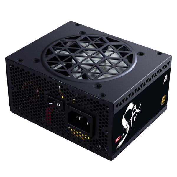 Блок живлення 1stPlayer PS-650SFX 650W (SFX-GLD-650-BK-EU) SFX-GLD-650-BK-EU фото