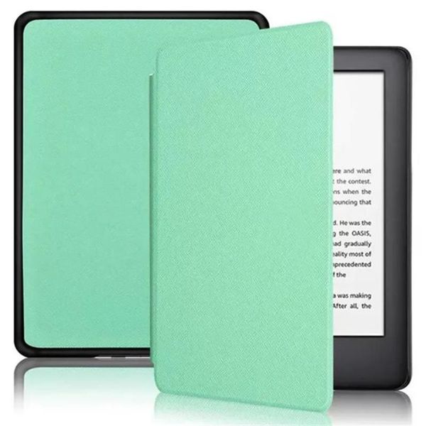 Чохол-книжка BeCover Ultra Slim для Amazon Kindle 11th Gen. 2022 6" Mint (708848) 708848 фото