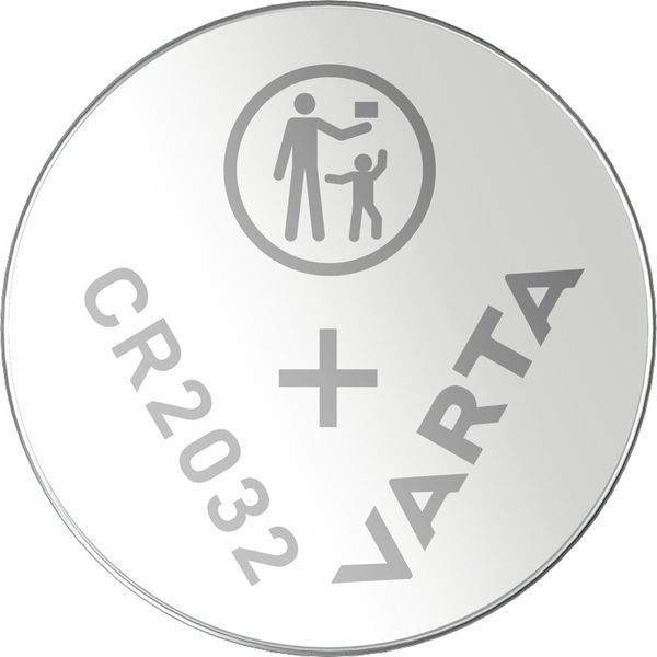 Батарейка Varta Lithium CR2032 BL 2шт CR2032 2BL фото