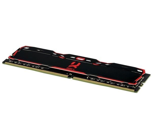 Модуль пам`ятi DDR4 2x16GB/3200 Goodram Iridium X Black (IR-X3200D464L16A/32GDC) IR-X3200D464L16A/32GDC фото