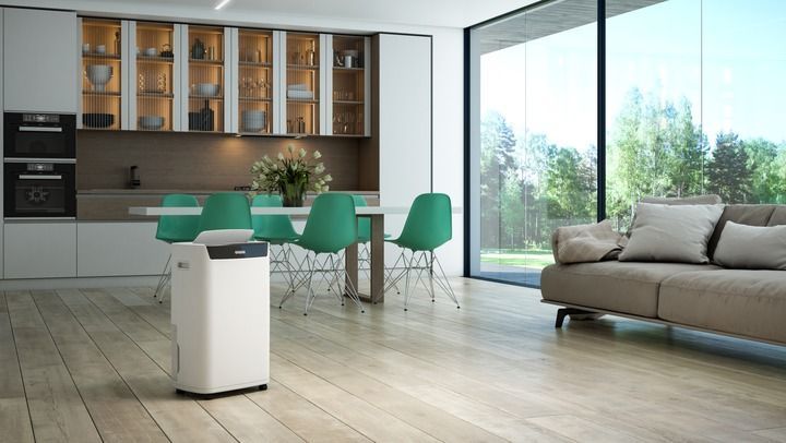 Осушувач повітря Olimpia Splendid Aquaria S1 24 P (OS-2065) OS-2065 фото