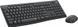 Комплект (клавiатура, миша) бездротовий Logitech MK295 Combo Black (920-009800) 920-009800 фото 3