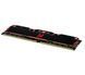 Модуль пам`ятi DDR4 2x16GB/3200 Goodram Iridium X Black (IR-X3200D464L16A/32GDC) IR-X3200D464L16A/32GDC фото 3