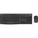 Комплект (клавiатура, миша) бездротовий Logitech MK295 Combo Black (920-009800) 920-009800 фото 1