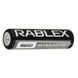 Акумулятор Rablex 18650 Li-Ion 3400mAh (без захисту) RB-18-3400B фото 3