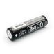 Акумулятор Rablex 18650 Li-Ion 3400mAh (без захисту) RB-18-3400B фото 2