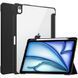 Чохол-книжка BeCover Soft Edge TPU з кріпленням Apple Pencil для Apple iPad Air 11" M4 2026 Black (715255) 715255 фото 1