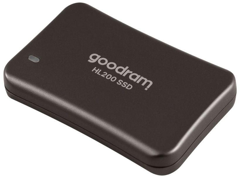 Накопичувач зовнішній SSD 2.5" USB 512GB GOODRAM HL200 (SSDPR-HL200-512) SSDPR-HL200-512 фото