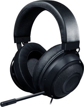 Гарнітура Razer Kraken Black (RZ04-02830100-R3U1) RZ04-02830100-R3U1 фото