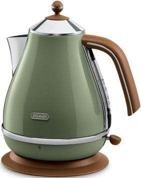 Електрочайник Delonghi KBOV 2001.GR KBOV 2001 GR фото