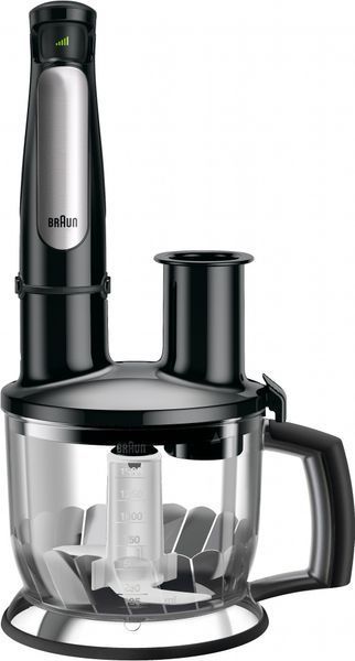 Блендер Braun MQ 7075 X BK MQ 7075 X BK фото