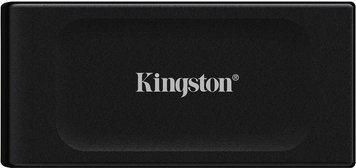 Накопичувач зовнішній SSD Portable USB 1.0ТB Kingston SXS1000 Black (SXS1000/1000G) SXS1000/1000G фото