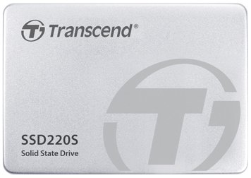 SSD накопичувач Transcend SSD220S 120Gb SATAIII TLC (TS120GSSD220S) TS120GSSD220S фото