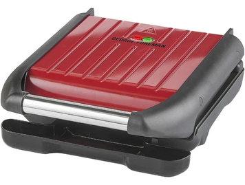 Гриль Russell Hobbs George Foreman 25030-56 Compact Steel Grill 23749036001 23749036001 фото