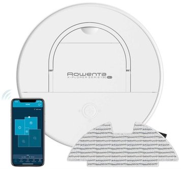 Робот-пилосос Rowenta X-Plorer S130AI Animal & Allergy RR9077WH RR9077WH фото