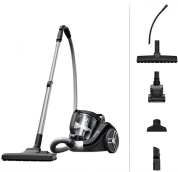 Пилосос Rowenta Compact Power XXL Total Clean Kit RO4B75EA RO4B75EA фото