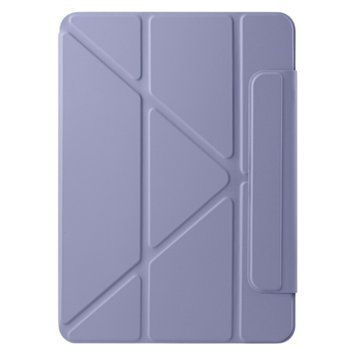 Чохол-книжка BeCover Ultra Slim Origami Magnetic для Apple iPad mini 7 (2024) Deep Purple (712950) 712950 фото