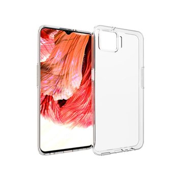 Чохол-накладка BeCover для Oppo A73 Transparancy (705602) 705602 фото